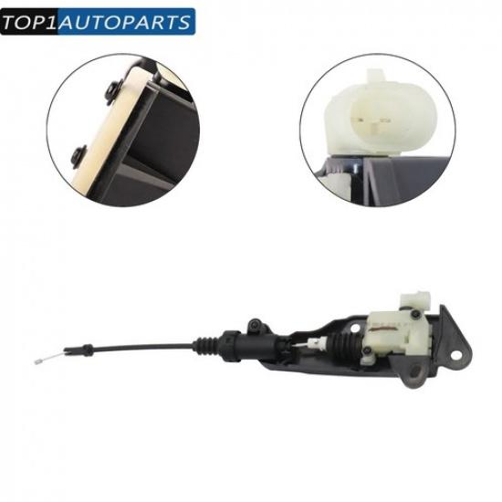 For 2017 2018 - Tesla Model 3 M3 Right Frunk Hood Actuator Hood Lock