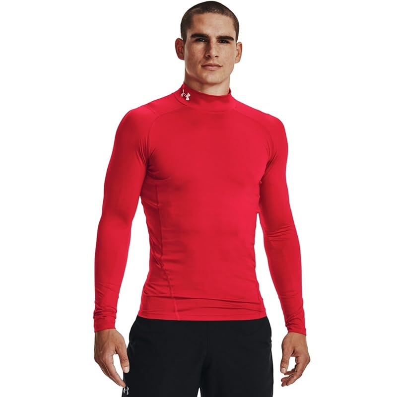 

[Under Armor] UA HG Armour Comp Mock LS
