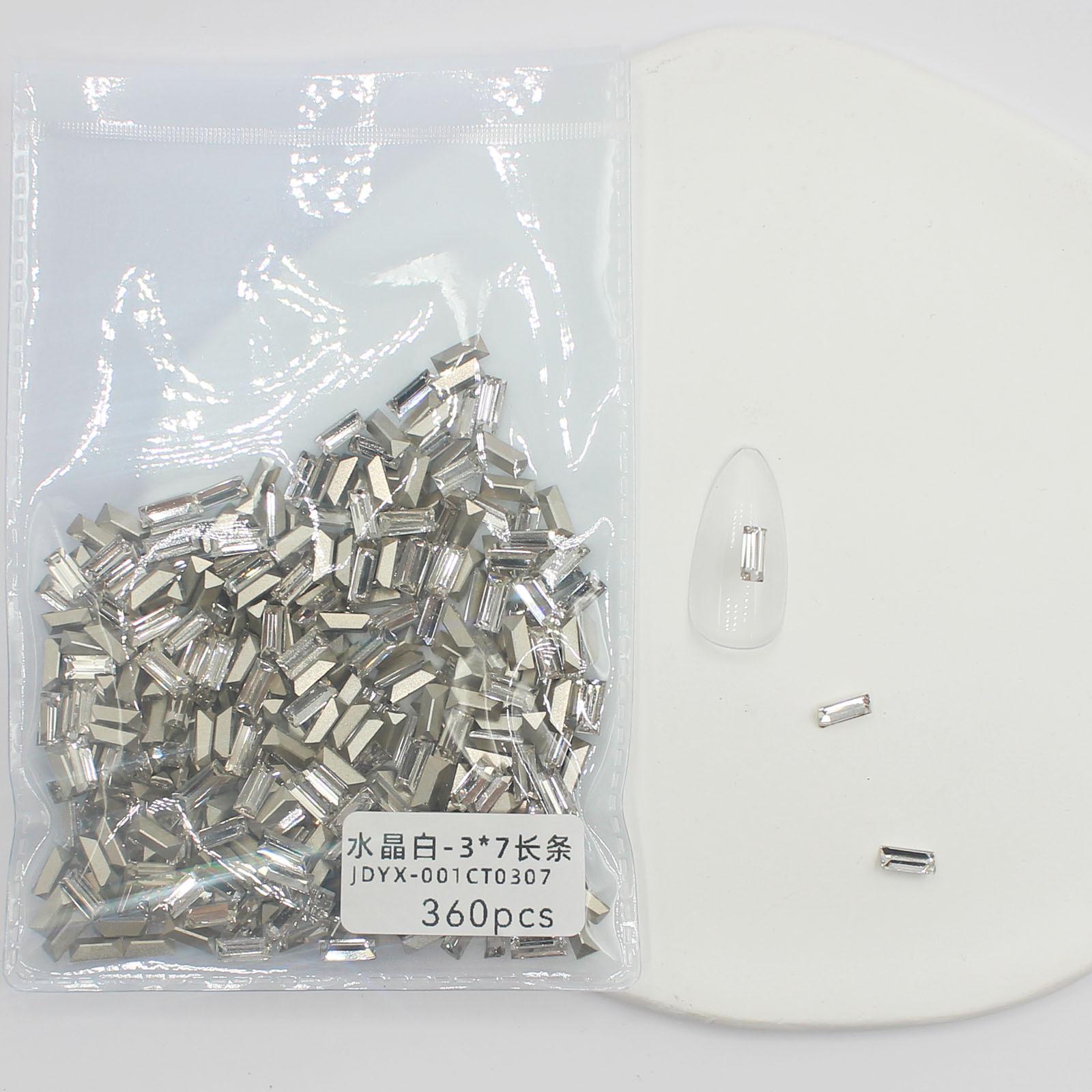 

Целая упаковка из 360 белых заостренных нижних бриллиантов, размер «Водяная капля любви», прозрачные бриллианты, украшения для нейл-арта, смешанная партия