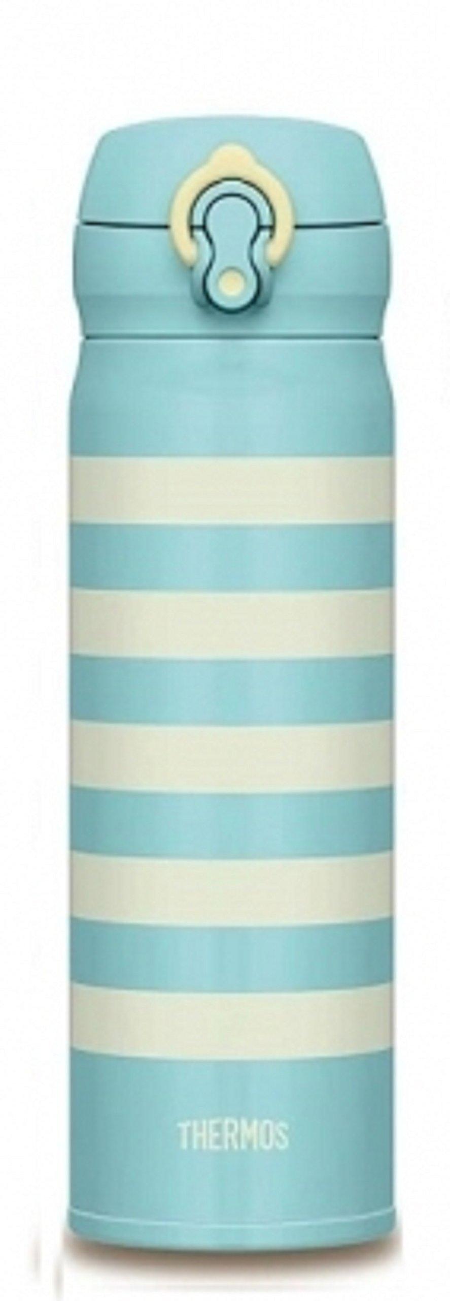 

Термос портативный белый WBD, 500 мл, Бордовый, JNL-502G (Белая рамка)