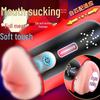 Jiuai Automatic Disposable Male Masturbator Toy