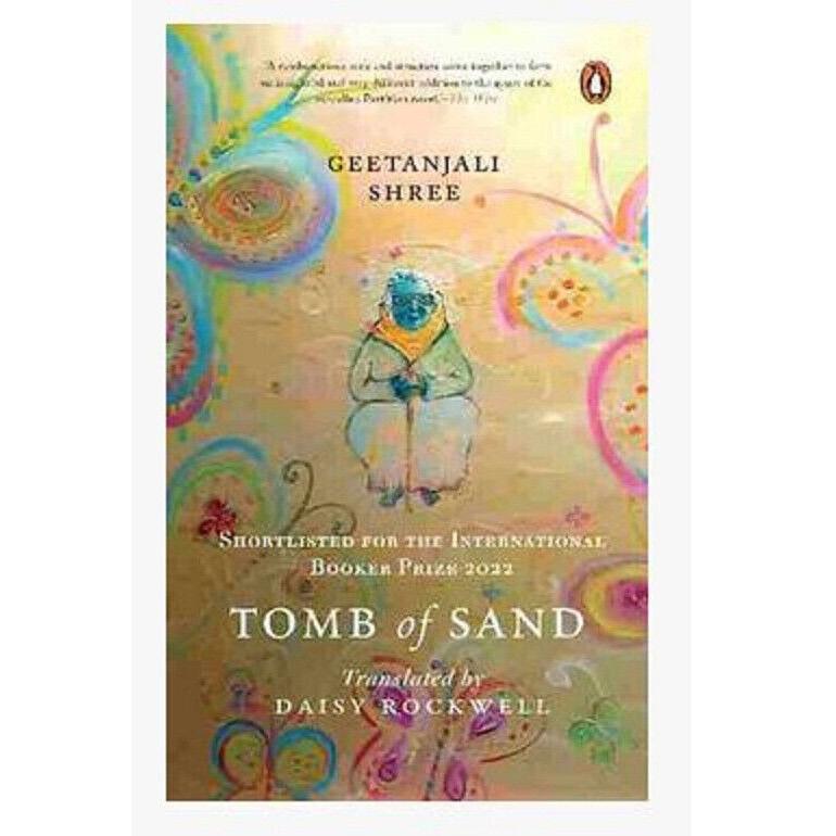 Tomb of Sand A Lumiouns Novel Of Partition Paperback # UKN1009