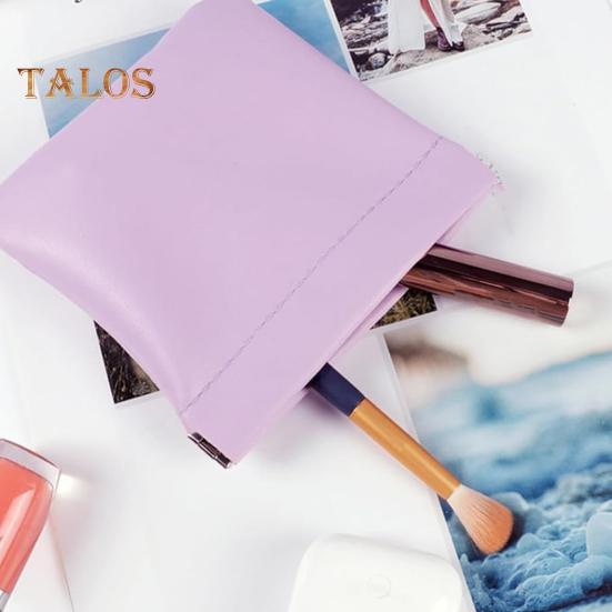 3ks Přenosná úložná taška Lehký organizér se zapínáním na patentky Kosmetická taštička Všestranná kapsa Kosmetická taška