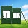 Outdoor Climbing Wall & Training Platform