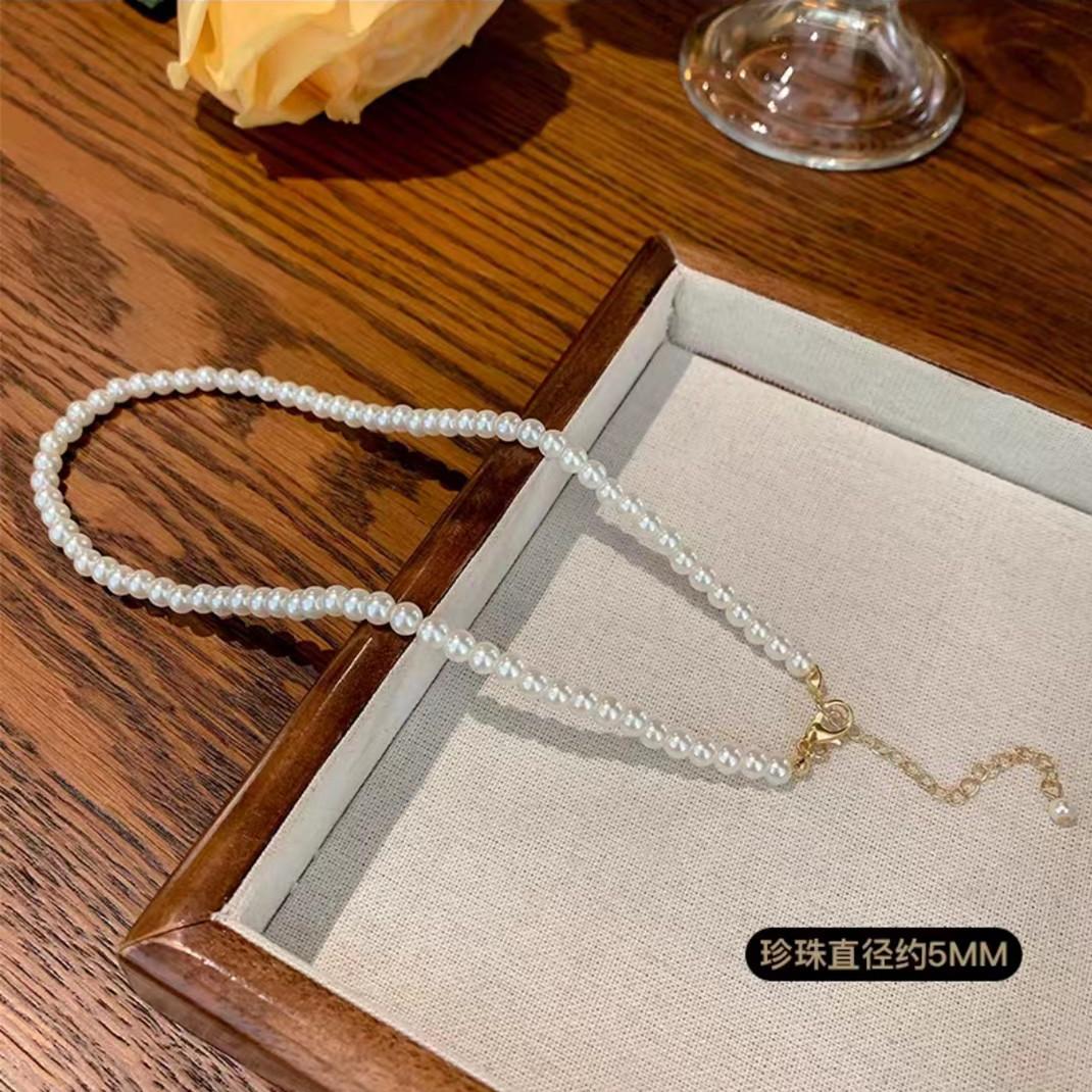 

Женский легкий роскошный нишевый дизайн, высококлассный замок ожерелья, аксессуар для ожерелья на ключицу