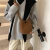 Niche Versatile Messenger Bag Women's New Simple Shoulder Bag Mini Casual Portable Small Square Bag
