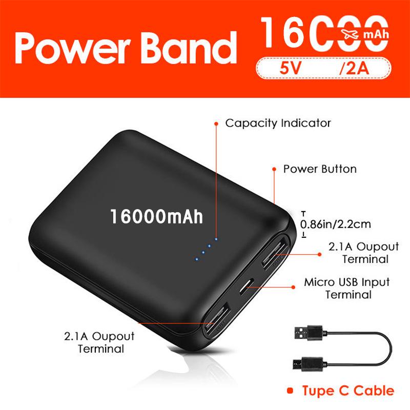 USB Elektrisch Beheizte Fleecegefütterte Warme Hose für Mittelalte & Ältere