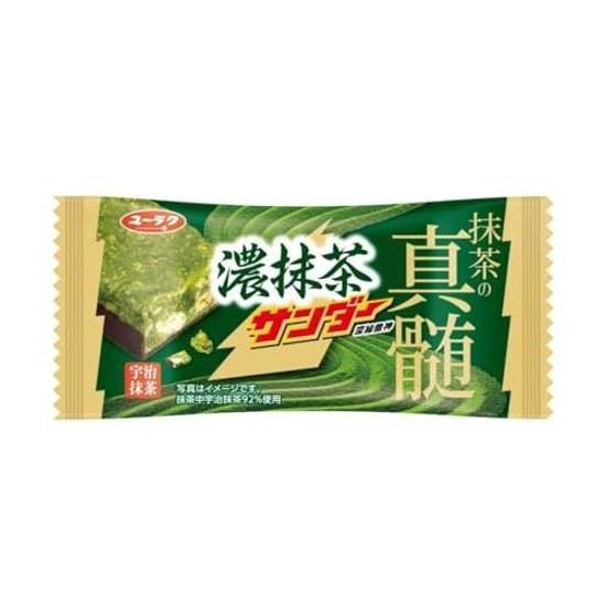 Yuraku Seika Reichhaltiger Matcha-Donner 1 Riegel 20 Riegel