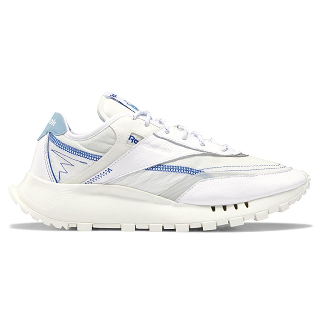 Reebok Classic Leather Legacy Pure 'White Court Blue' FZ2920
