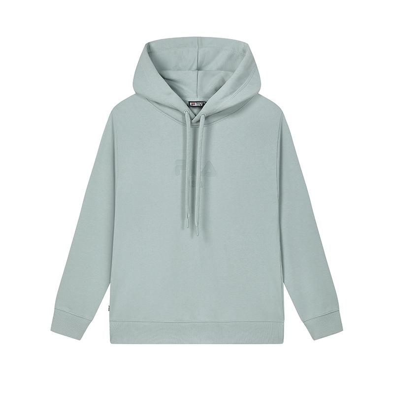 

New FILA Sweatshirt Men s Chaos Gray Green F11U439201FGN 185/104A/XXL