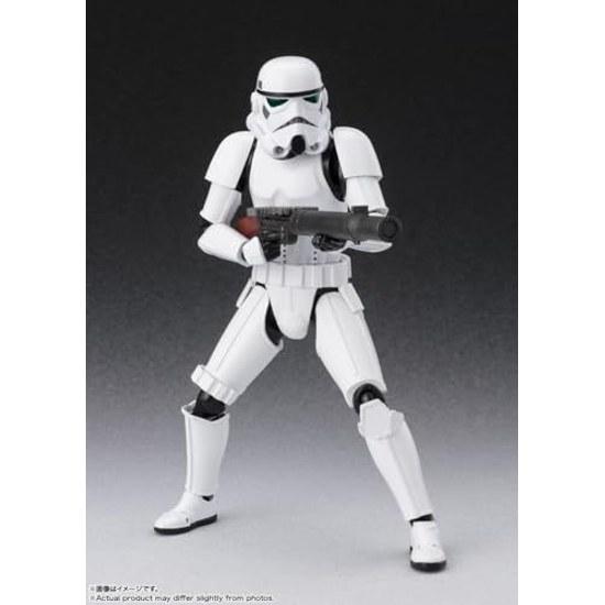 TAMASHII NATIONS S.H. Figuarts Star Wars Stormtrooper - Classic Ver. (STAR Hope) Approximately 150mm ABS PVC painted movable figure