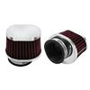 2x Motorcycle Air Filters 60mm For Motocross Scooter Air Pods Cleaner Universal