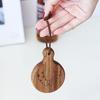 Bottle Opener Magnetic Cartoon Pattern Manual Wooden Hanging Hole Refrigerator Paste Beer Opener Kitchen Gadgets
