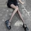Ženy Sexy punčocháče Léto Černá Bílé Punčochy Vysoký Pas Lolita Punčocháče Stehna Vysoké Anime Cosplay Kostýmy Příslušenství