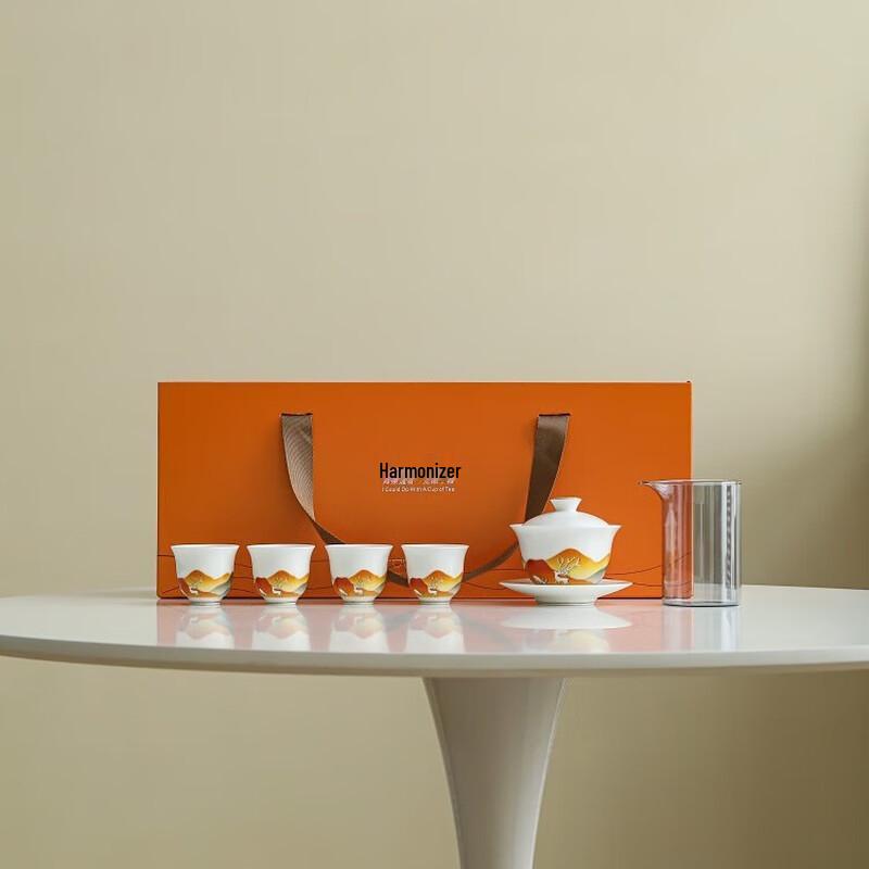 

Deer Companion Ceramic Tea Set