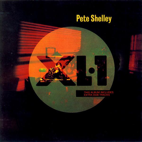 

CD PETE SHELLEY Xl1 GRACD202 Grapevine Label 1999 UK Rock Used