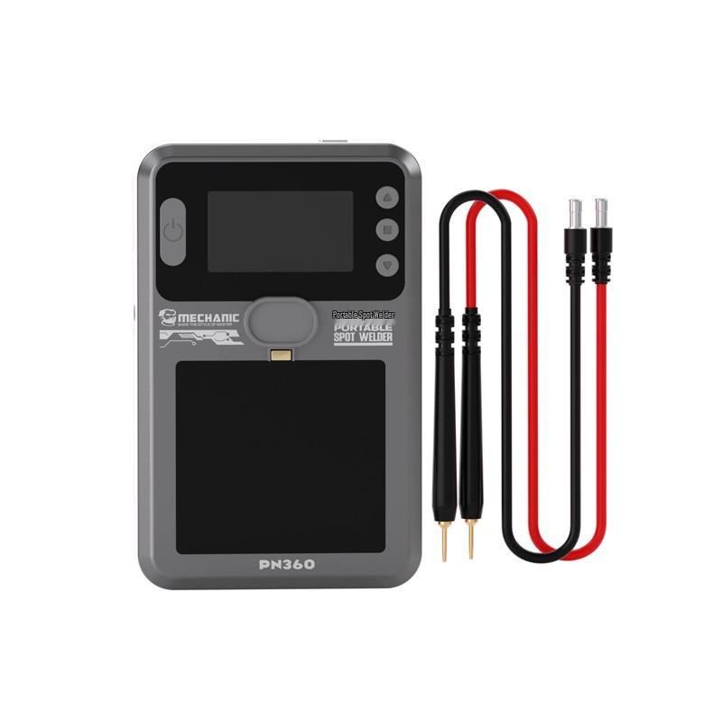 PN360 Handheld Dual Pulse Spot Welder for Apple Mobile Phone Batteries