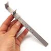 High Quality Dental Orthodontic Rulers Dental Vertical Distance Caliper Measuring Ruler Caliper Teeth Gauge Stainless Steel Dentist Tools