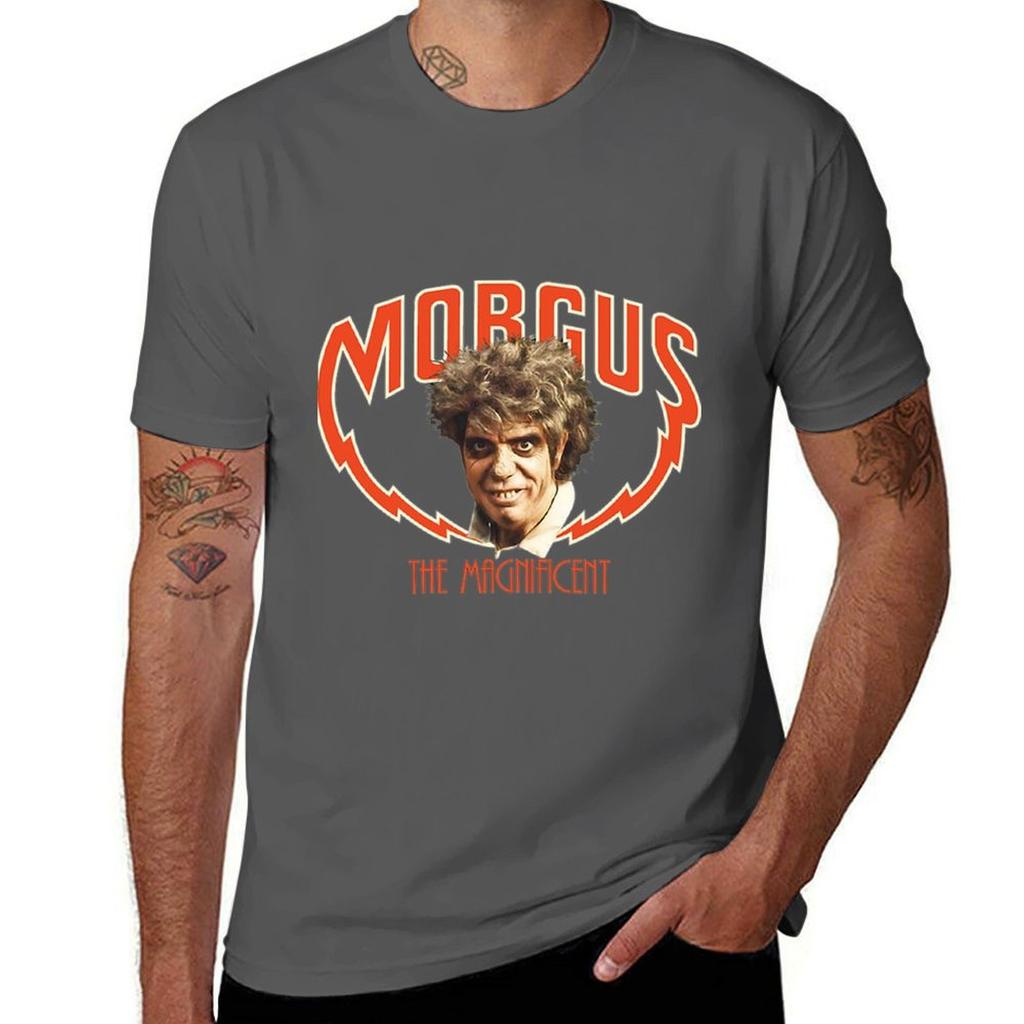 Morgus Il Magnifico T-shirt Comfort Stretch T-shirt
