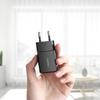 Ugreen 2.1A USB Wall Charger - High-Speed Power Adapter in Black (Model 50459)
