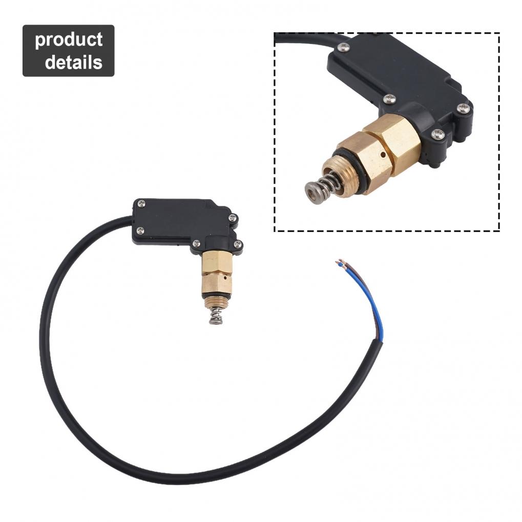 Enhance Performance Adjustable Pressure High Pressure Water Pressure Switch