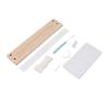 8pcs Waxed Thread Book Binding Kit Stitching Tool Punch Guide Set Punches Cradle Tools  Planners