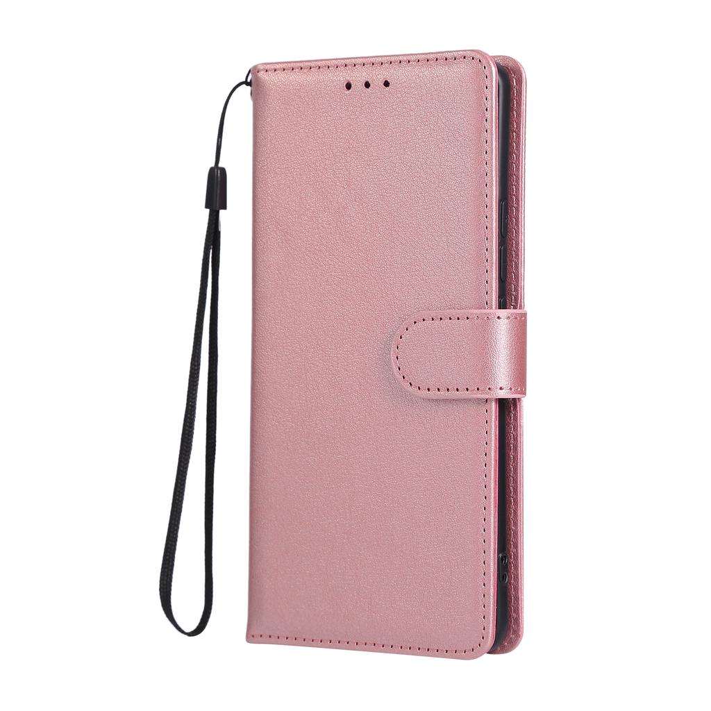 Phone Case For Xiaomi Redmi Note 14 Pro 5G/Note 14 Pro+ 5G/Poco X7 5G Wallet Stand View PU Leather Cover
