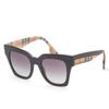 Women S 49mm Black SunglaSSeS Black