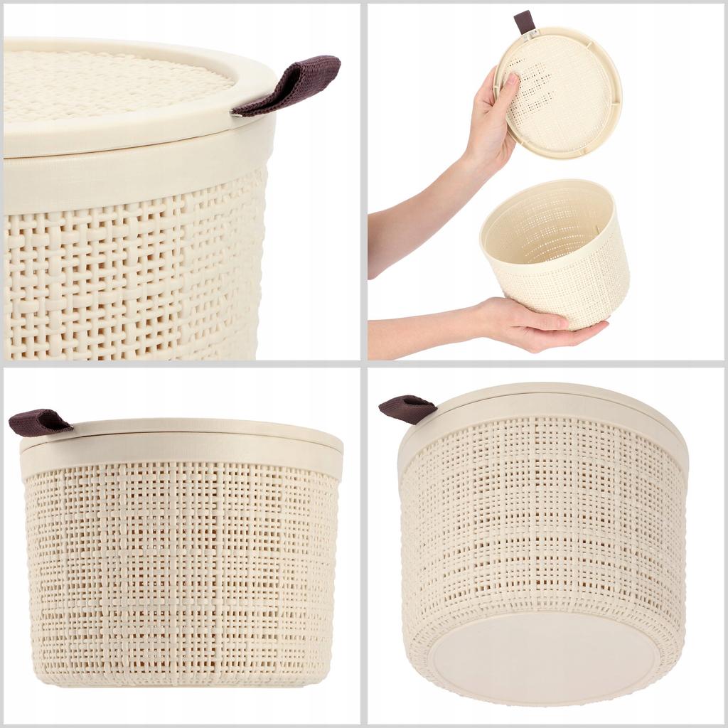 CURVER Korb Körbchen Organizer für Kleinigkeiten