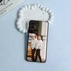 J-J-ujutsu Kaisen-S-uguru- Geto Soft Silicone Case for Samsung S25, S24, S21, S22, S23, S30, Ultra, S20, Plus, FE, Lite-Black