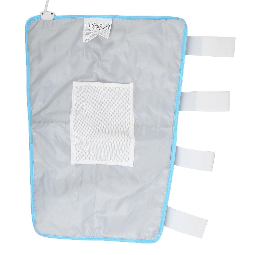 Far Infrared Electric Heating Knee Health Care Pads Arthritis Rheumatism Hot Compress Knee Joint Pad