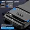 Shockproof Anti-slip Camera Lens Case For Google Pixel 10 Pro XL 10 Pro 9A Cover Slide Camera Protective Hard Shell