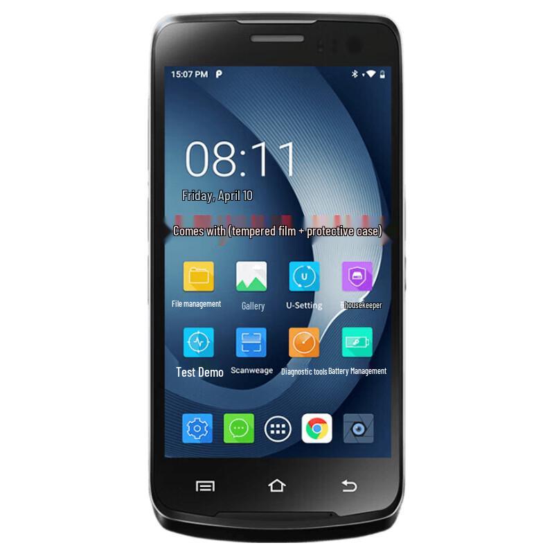 UROVO I6310 Handheld Android PDA Barcode Scanner