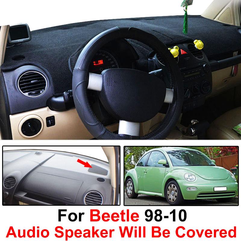 

Для Volkswagen Beetle A4 1998-2006 2007 2008 2009 2010 коврик для приборной панели чехол для приборной панели антигрязный коврик ковер автомобильные аксессуары