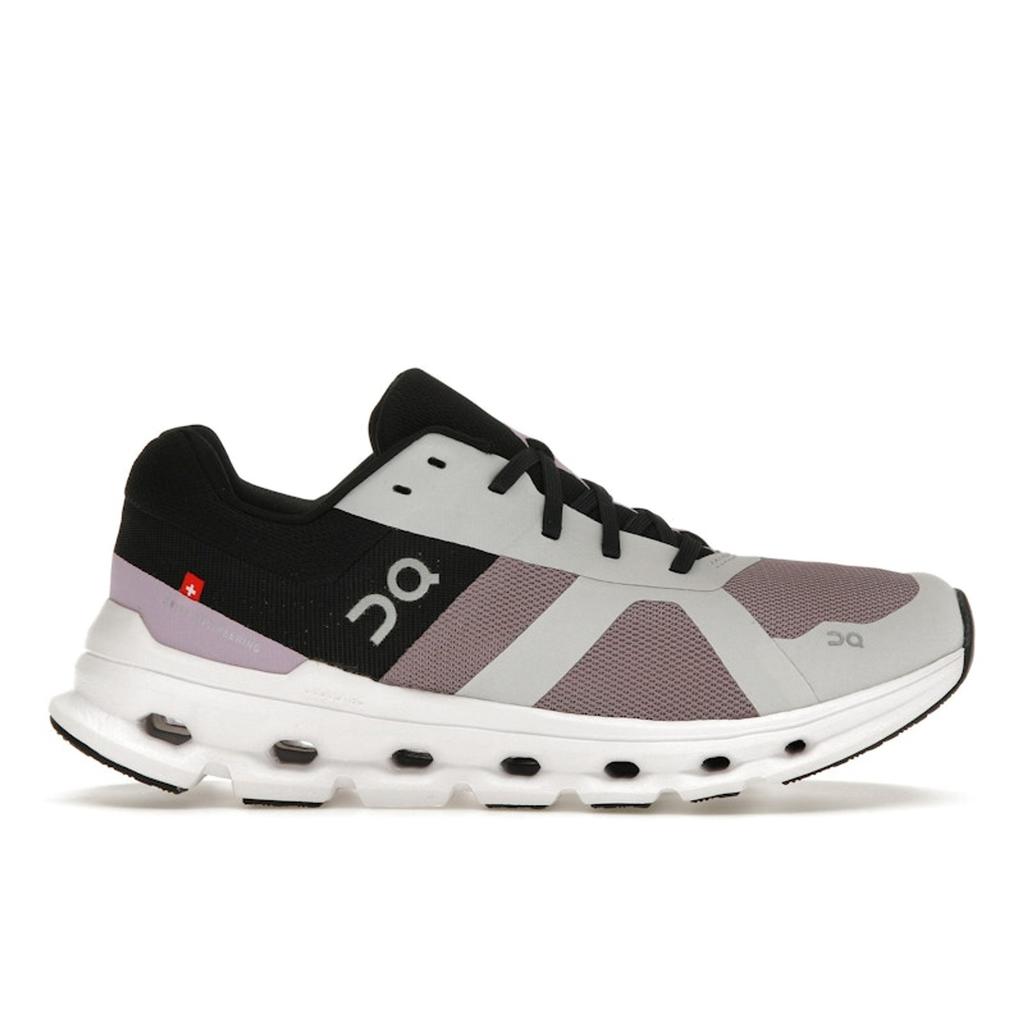 On Running Cloudrunner Heron Black (Womens) Women Sneakers 46.98641