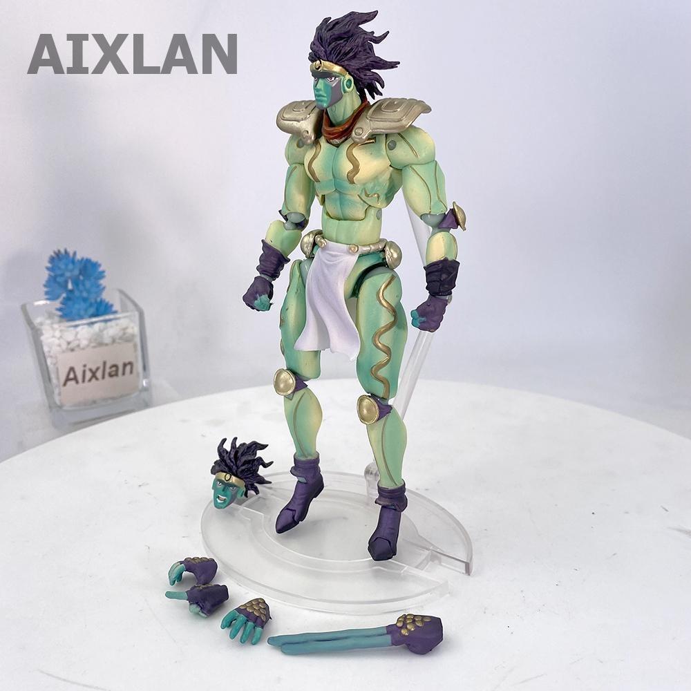 17cm Adventure Anime Figure Killer Queen Second Kira Yoshikage PVC Action Figure Collectible Model Toys