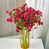 Artificial Flowers 62cm Silk Daisy Plants Bride Bouquet for Christmas Home Wedding  Decoration Fake Sunflower Fake Flower