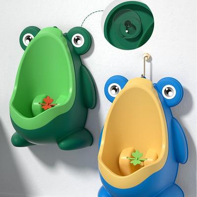 Dětský pisoár Pisoár Chlapec Nástěnný pisoár Pisoár Chlapec Stojící nočník Dětský pisoár Nácvik toalety Výchova