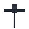Silicone Glass Squeegee: Bathroom & Window Cleaning Tool