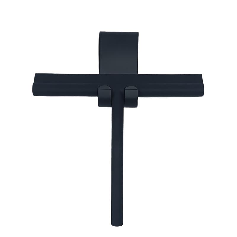 Silicone Glass Squeegee: Bathroom & Window Cleaning Tool