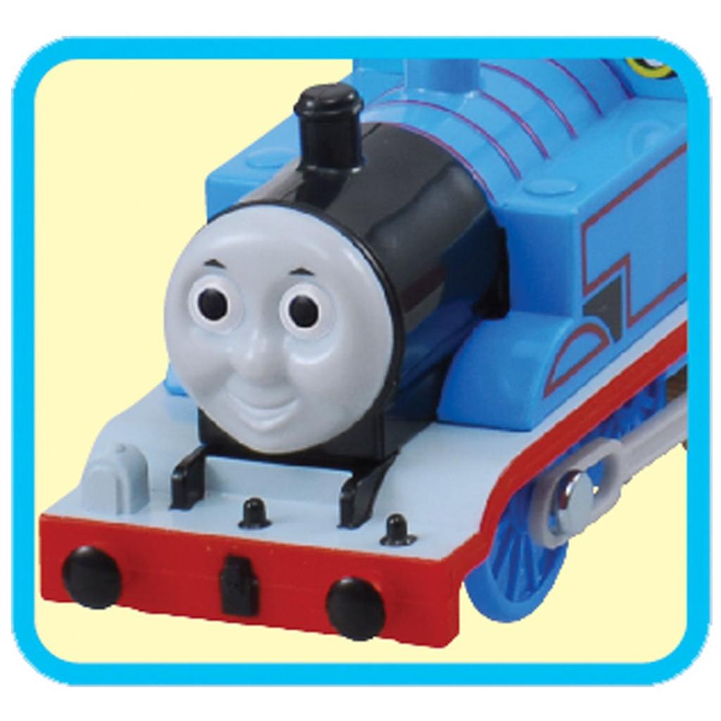 Plarail Thomas Thomas and Lots of Freight Cars Set