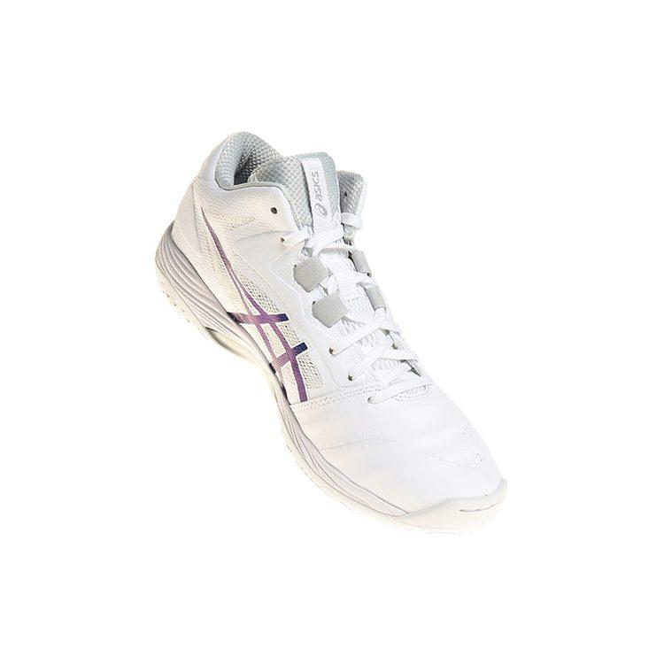 ASICS Gel Hoop V13 'White Blue' 1063A054-100