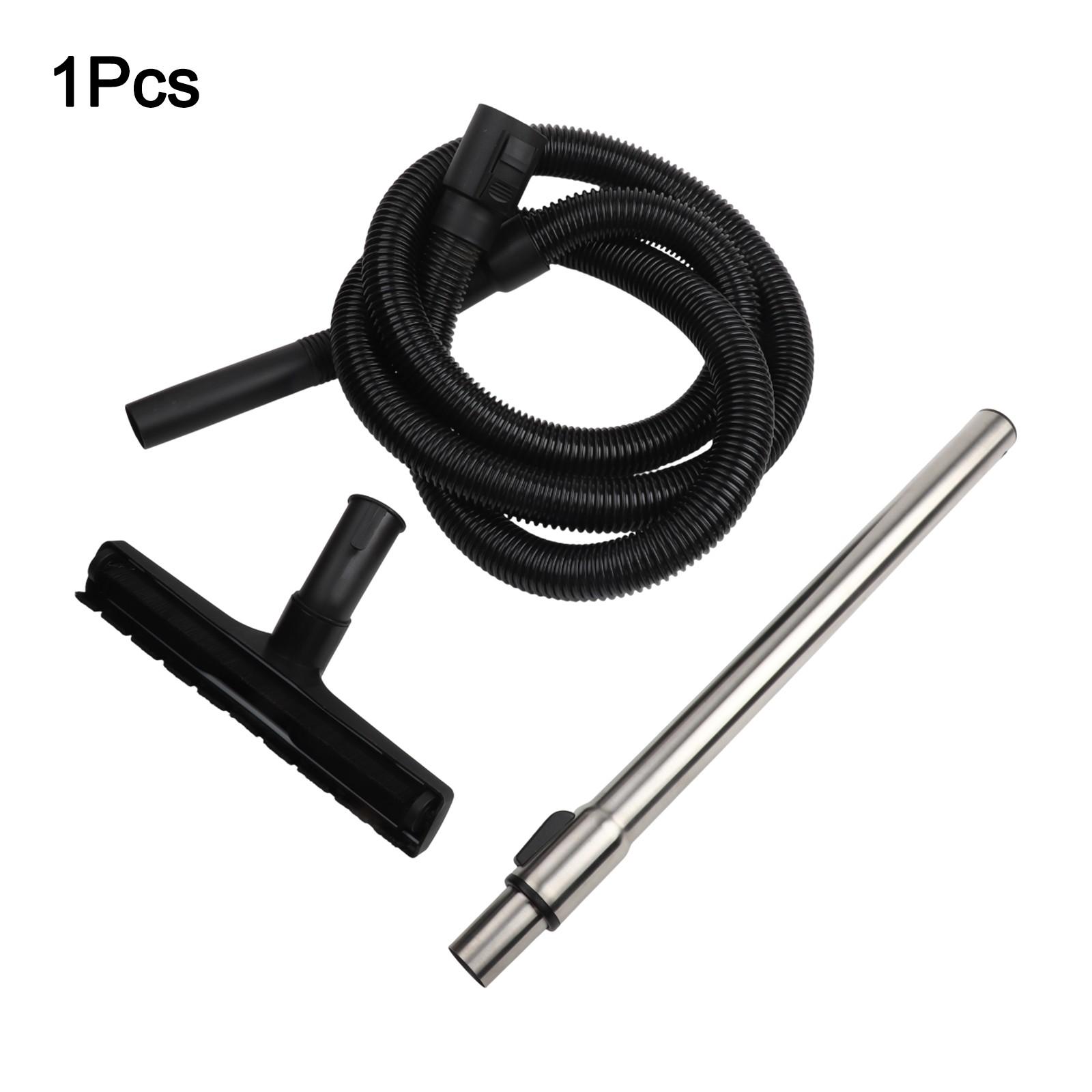 

Suction Accessory For Kit Featuring 2 5m Hose Scraper and Stainless Steel Tube