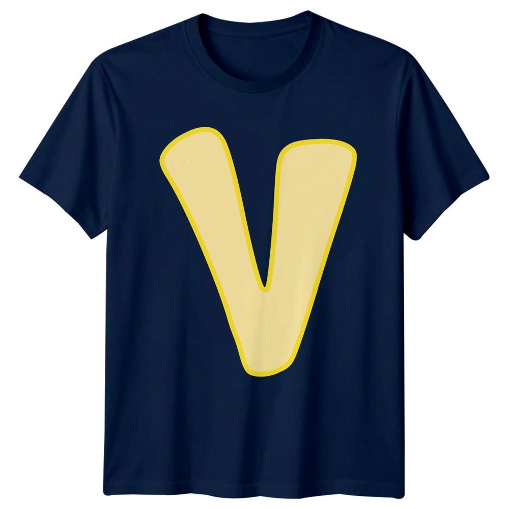 W Letters Alphabet Initial Unisexs TShirt Unisexs Tee Graphic Unisex Top