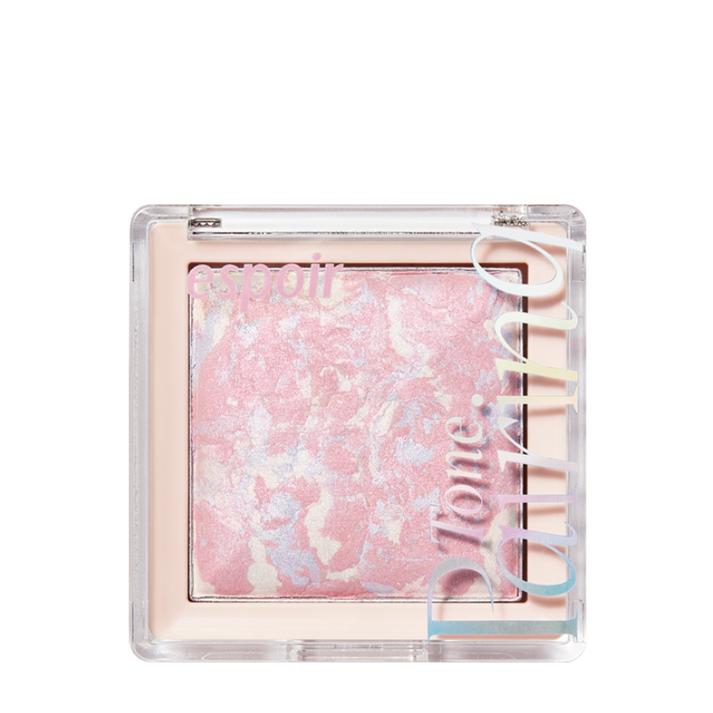 Tone Pairing Highlighter (2 colors) 02 Pink Marine
