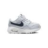 Nike Air Max SC TD Football Grey Midnight Navy Baby Sneakers White Summit-White CZ5361-012