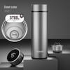 Smart Temperature Display Stainless Steel Travel Flask