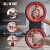 Adjustable Arm Strength Trainer Upper Body Workout Equipment To Build Forearm Wrist Chest Muscles Workout Accessories
