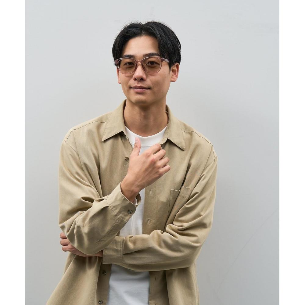 Zoff SunCutgLasses Uv100 Cut WeLLington Type SungLasses Lightweight Tr CoLor L