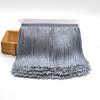 10-30cm10Metri Frange Pizzo Nappa Bordino Decorazione Tenda Danza Latina Accessori da Cucito Puntilla Borla Frange Lunghe da Cucire